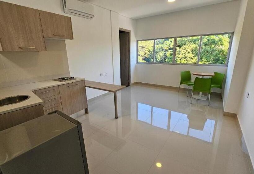 شقة غرفة واحدة, Santa Sofia