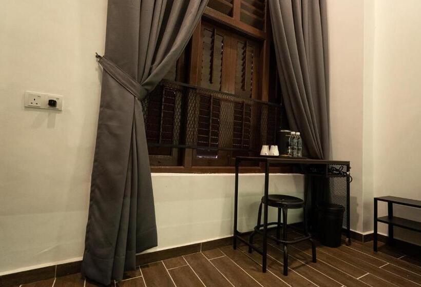 Номер Deluxe, The Magazine Boutique