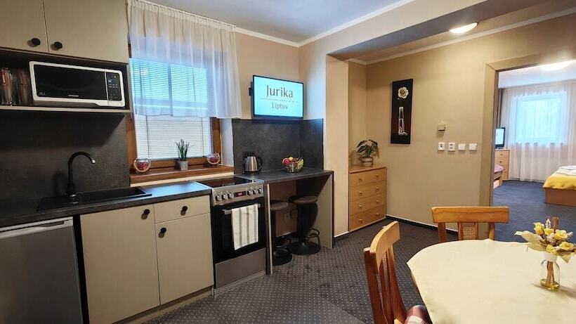 带1个卧室的高级公寓, Jurika Liptov