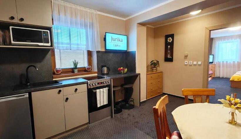 带1个卧室的高级公寓, Jurika Liptov
