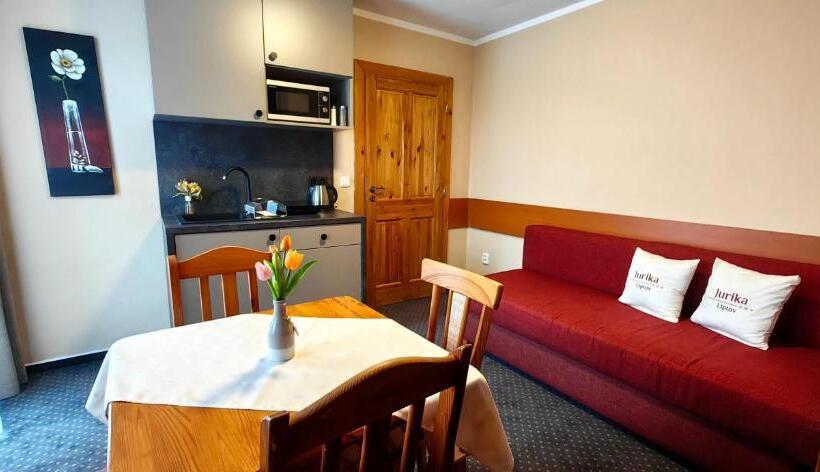 带1个卧室的高级公寓, Jurika Liptov
