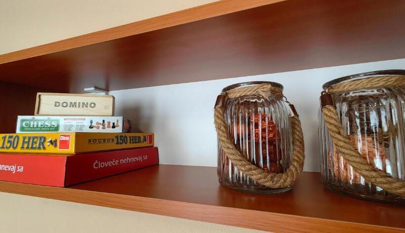 带1个卧室的公寓, Jurika Liptov