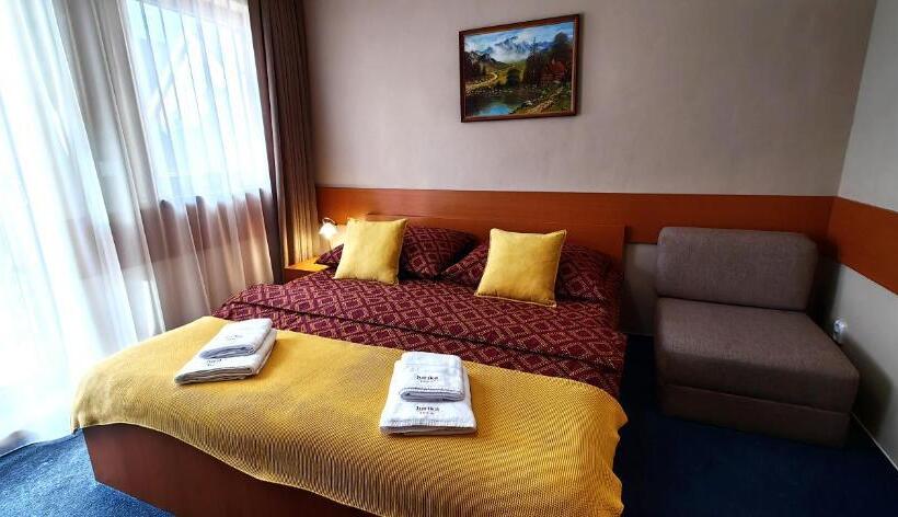 带1个卧室的公寓, Jurika Liptov