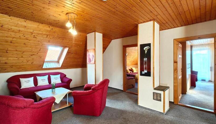 带1个卧室的豪华公寓, Jurika Liptov