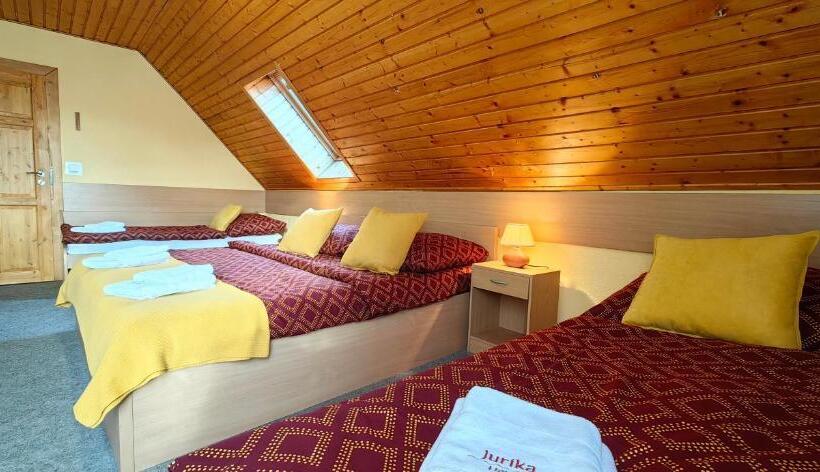 带1个卧室的豪华公寓, Jurika Liptov