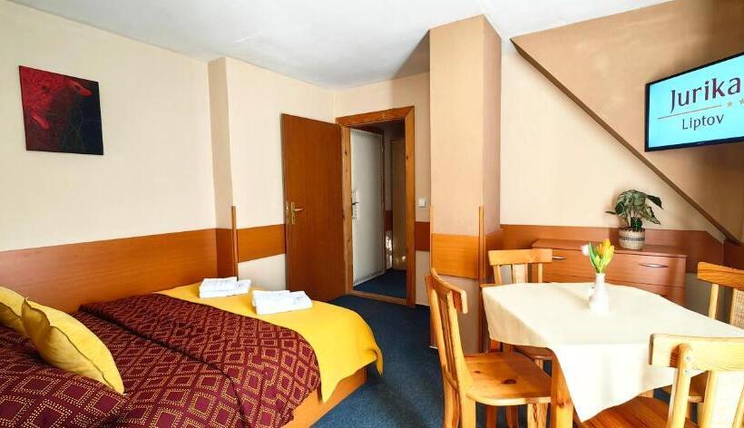 带2个卧室的公寓, Jurika Liptov