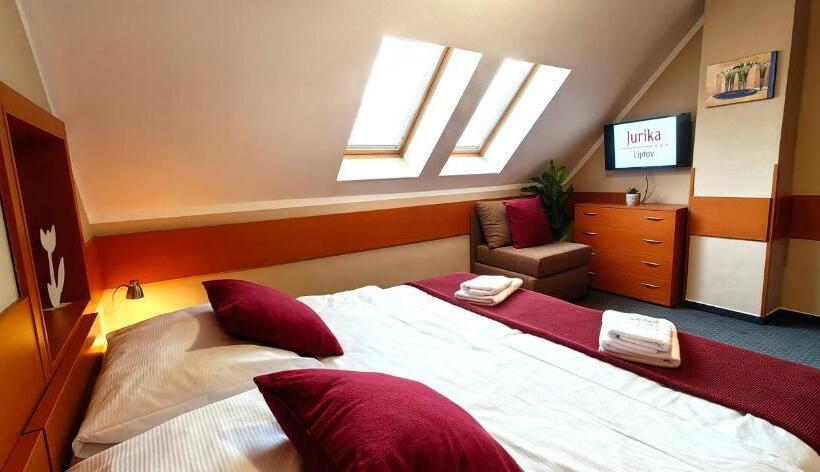带2个卧室的公寓, Jurika Liptov