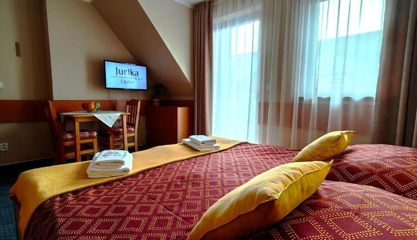 带2个卧室的公寓, Jurika Liptov
