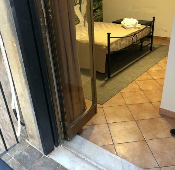 شقة غرفة نوم واحدة مزودة بشُرفة, Narciso Katane Suites