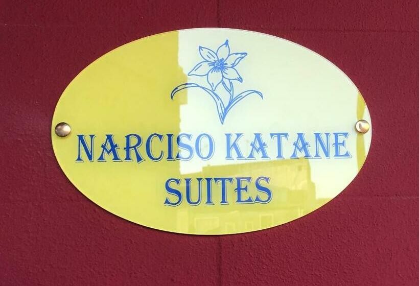 شقة غرفة نوم واحدة مزودة بشُرفة, Narciso Katane Suites