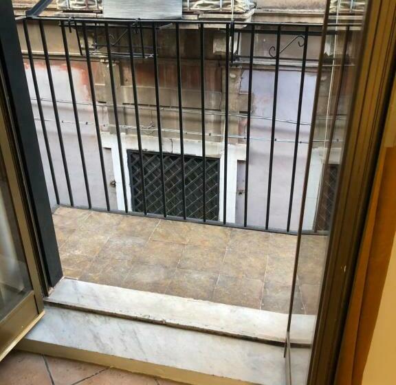 شقة غرفة نوم واحدة مزودة بشُرفة, Narciso Katane Suites