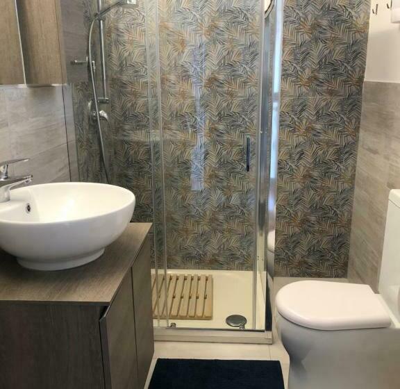 شقة غرفة نوم واحدة مزودة بشُرفة, Narciso Katane Suites