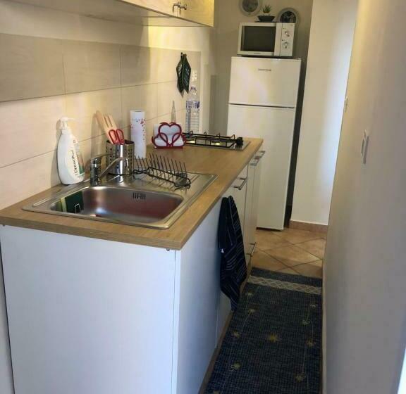 شقة غرفة نوم واحدة مزودة بشُرفة, Narciso Katane Suites