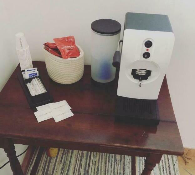 شقة غرفة نوم واحدة مزودة بشُرفة, Narciso Katane Suites