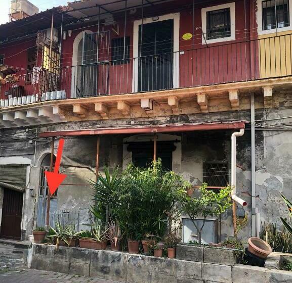 شقة غرفة نوم واحدة مزودة بشُرفة, Narciso Katane Suites