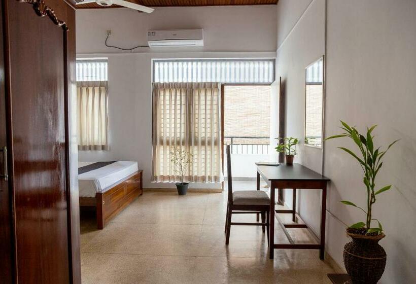 带大床的标准间, Greenscape Colombo