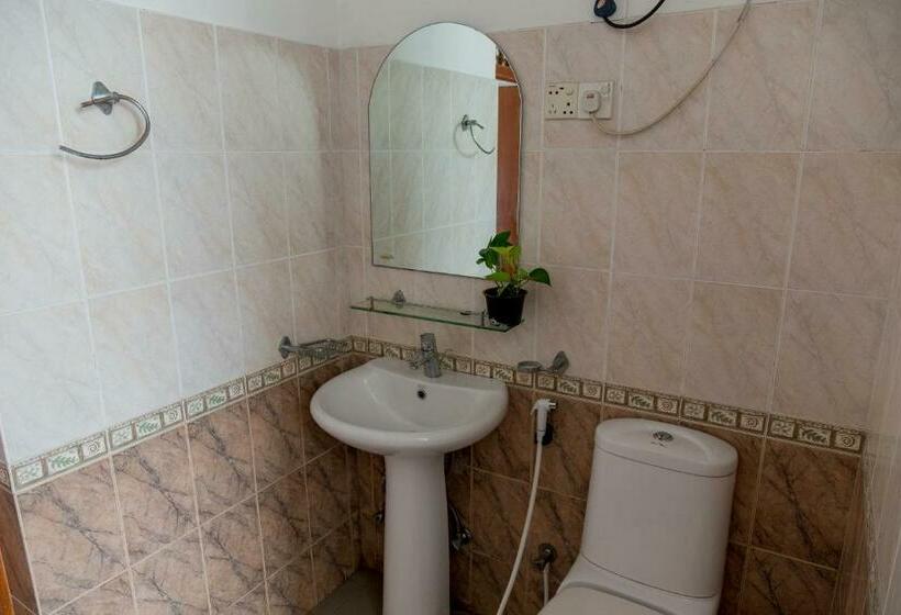 带大床的标准间, Greenscape Colombo