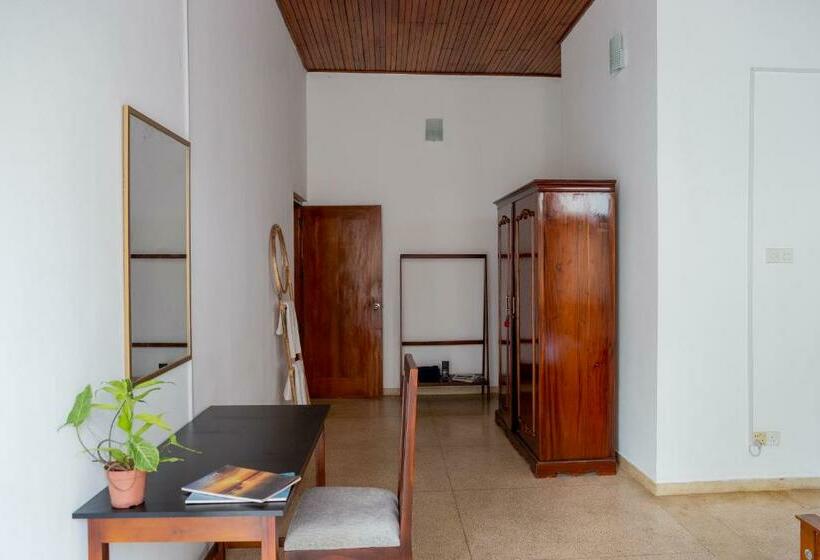 带大床的标准间, Greenscape Colombo