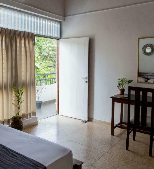 带大床的标准间, Greenscape Colombo