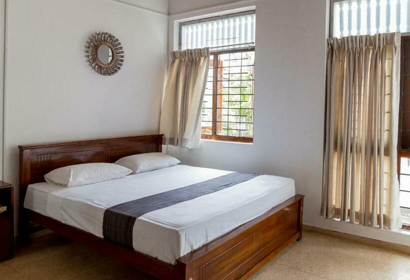 带大床的标准间, Greenscape Colombo