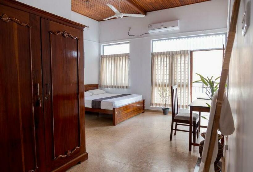 带大床的标准间, Greenscape Colombo