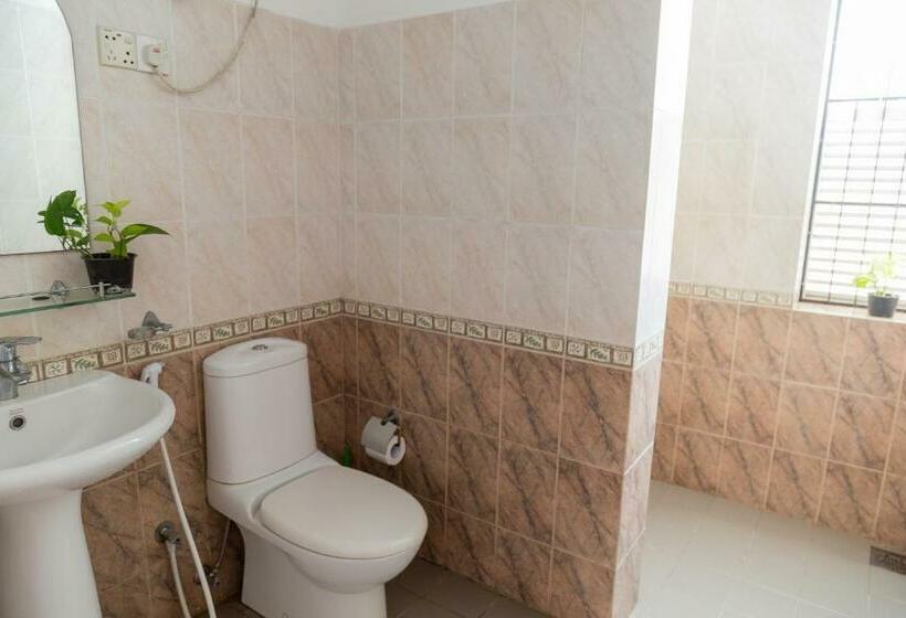 带大床的标准间, Greenscape Colombo