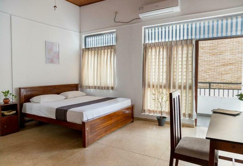 带大床的标准间, Greenscape Colombo