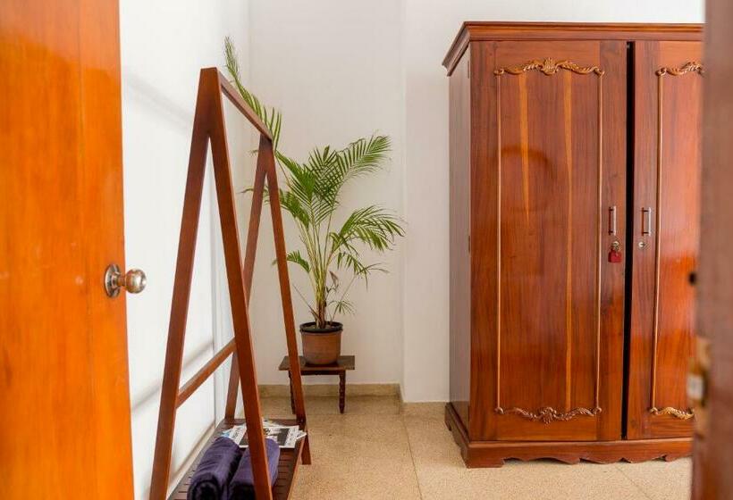 带大床的标准间, Greenscape Colombo