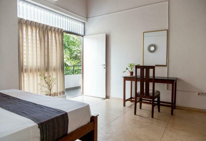 带大床的标准间, Greenscape Colombo