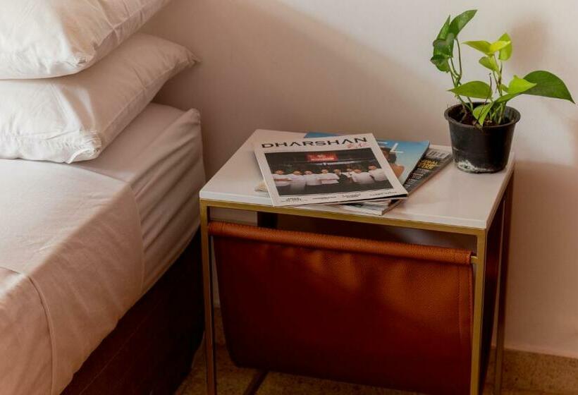 带阳台的豪华间, Greenscape Colombo