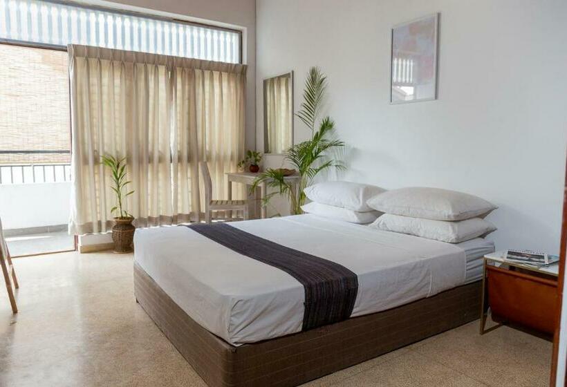 Номер Deluxe с Балконом, Greenscape Colombo