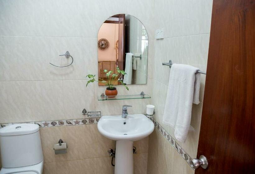 带共用浴室的标准房间, Greenscape Colombo