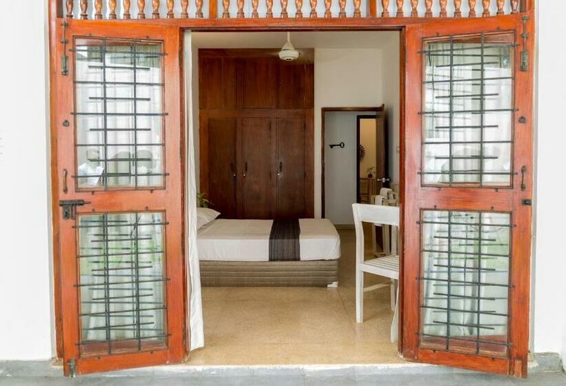 标准间带露台, Greenscape Colombo