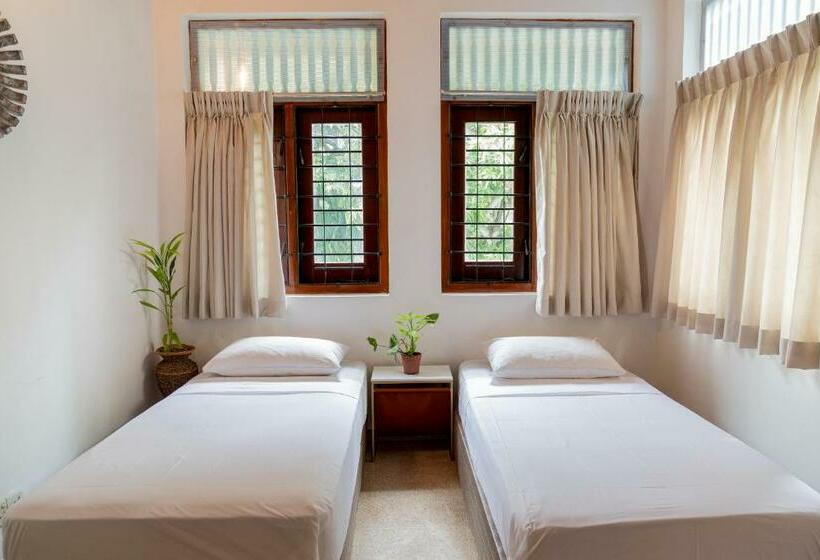 带共用浴室的标准房间, Greenscape Colombo