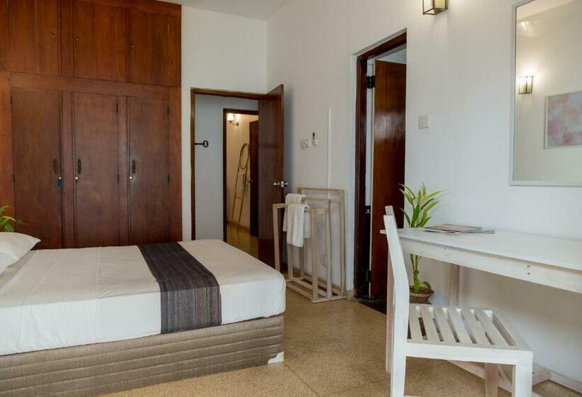 标准间带露台, Greenscape Colombo