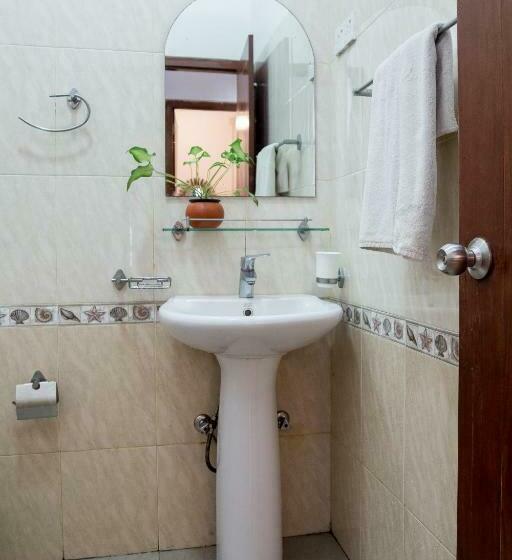 带共用浴室的标准房间, Greenscape Colombo