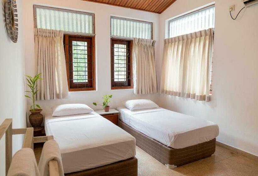 带共用浴室的标准房间, Greenscape Colombo