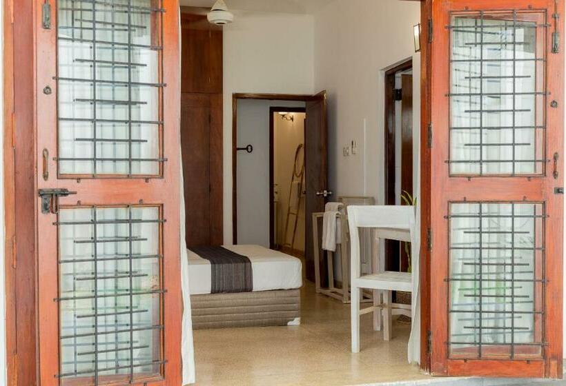 标准间带露台, Greenscape Colombo