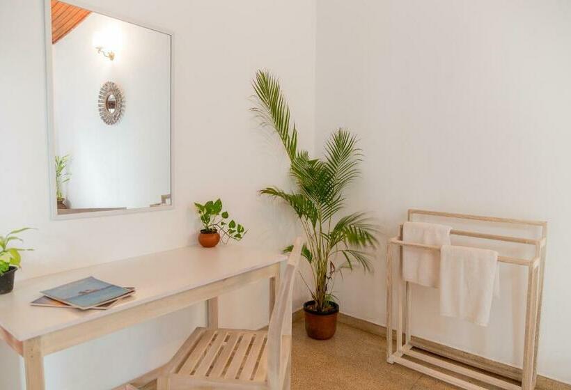 带共用浴室的标准房间, Greenscape Colombo