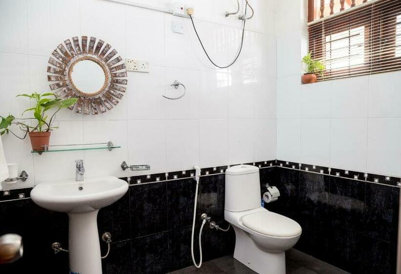 标准间带露台, Greenscape Colombo