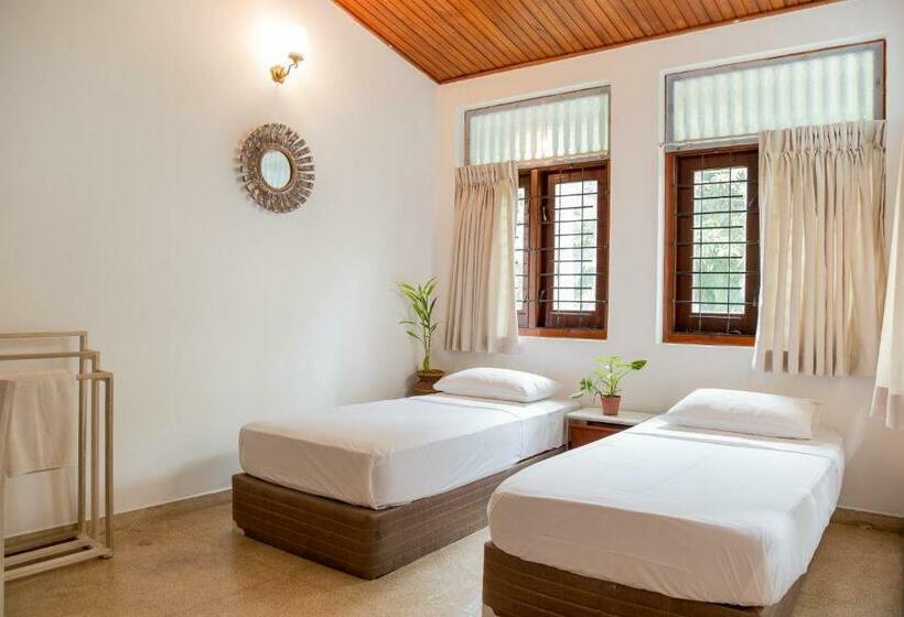 带共用浴室的标准房间, Greenscape Colombo