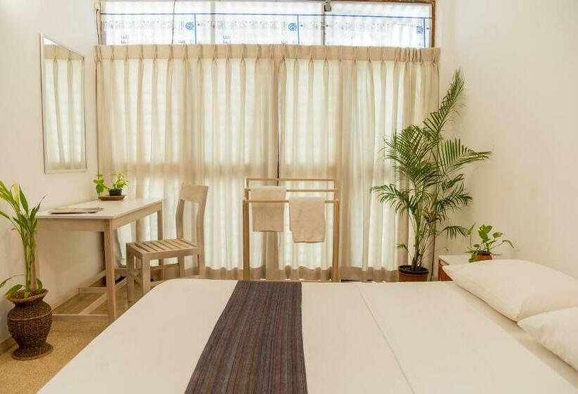 标准间带露台, Greenscape Colombo