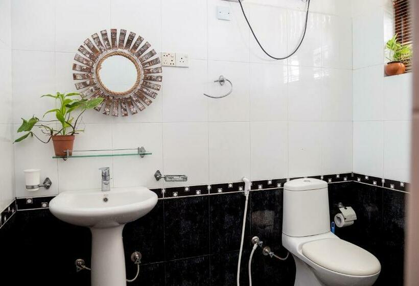 标准间带露台, Greenscape Colombo