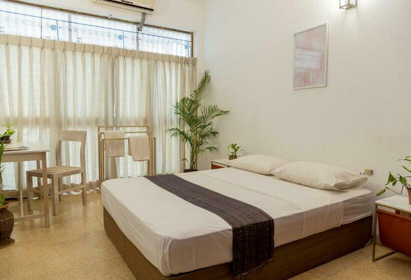 标准间带露台, Greenscape Colombo