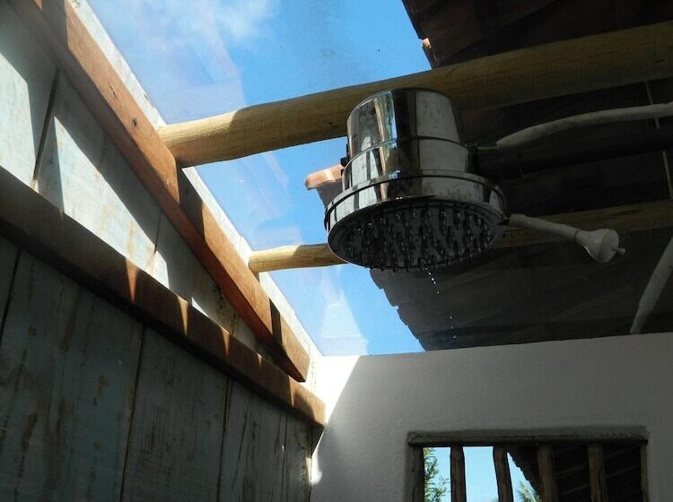 חדר דלוקס, Pousada Céu De Corumbau