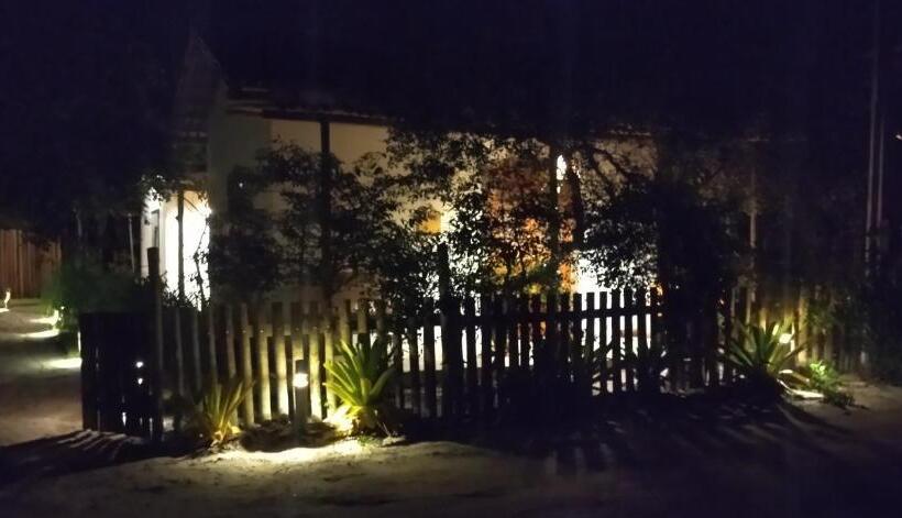 בקתת חדר, Pousada Céu De Corumbau