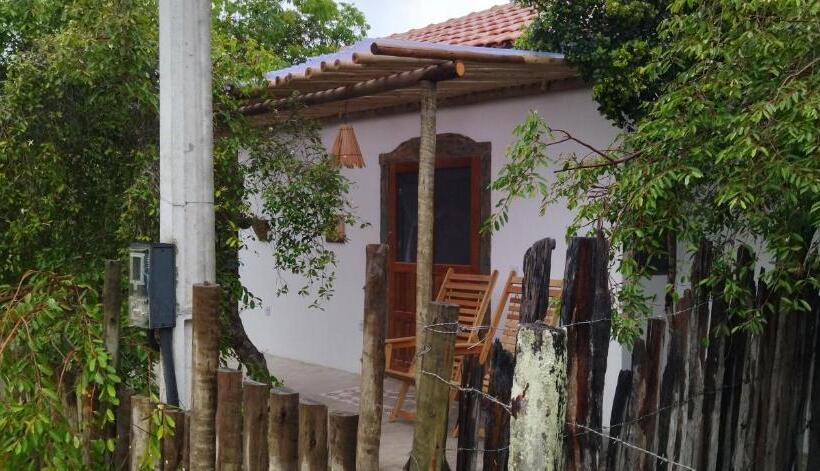 Chalet 1 Dormitório, Pousada Céu De Corumbau