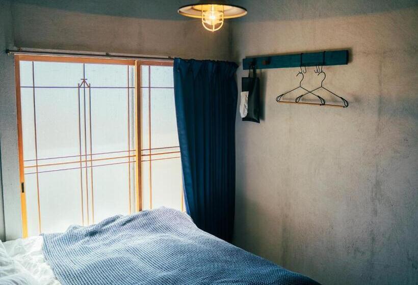 Standard-huone Jaettu Kylpyhuone, ゲストハウスvacilando