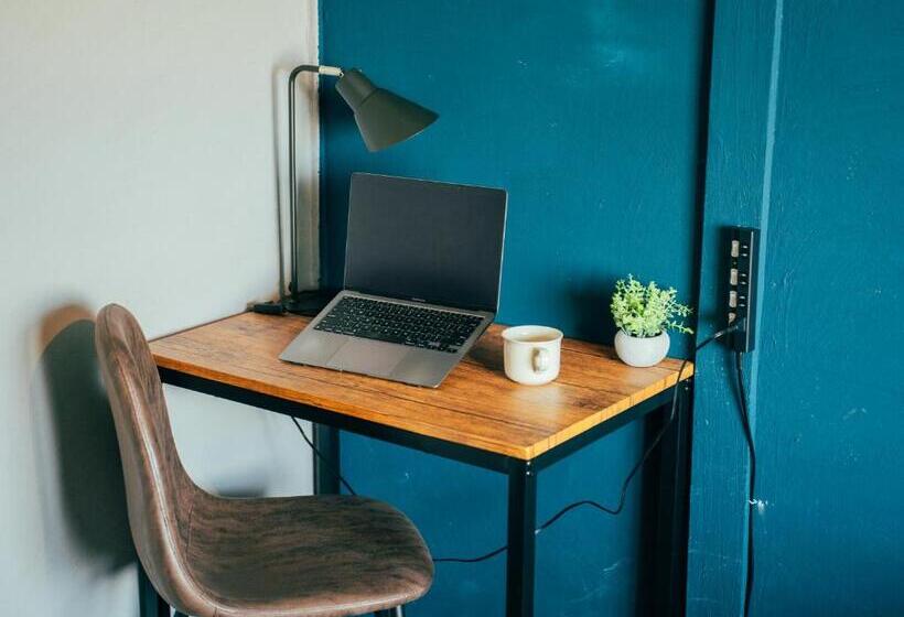 Standard-huone Jaettu Kylpyhuone, ゲストハウスvacilando