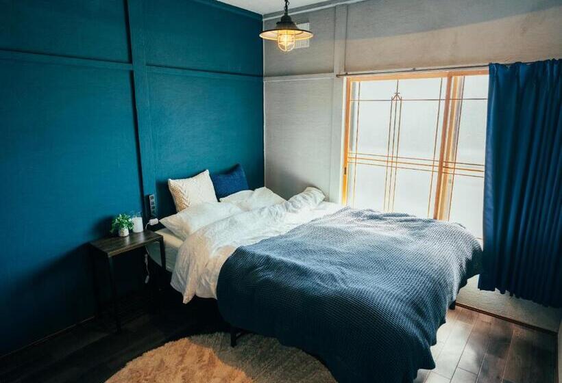 Standard-huone Jaettu Kylpyhuone, ゲストハウスvacilando